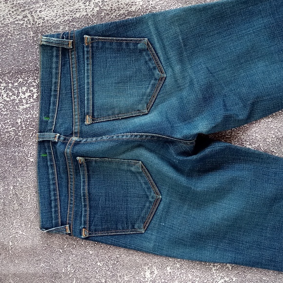 J BRAND THE DEAL DENIM JEANS CUT #2884 STY# 9612INK - Picture 11 of 11